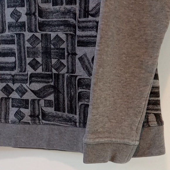 Vintage Red Tag Nike Swoosh Sweatshirt Long Sleeve Pullover Men's Sz L EUC RARE! - Picture 13 of 16